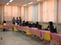 گزارش تصویری آغاز ثبت نام دانشجویان کارشناسی ورودی جدید  در روز اول مهر ماه 95  